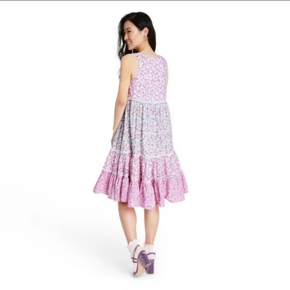 loveshackfancy Target Camille dress - Picture 2 of 5